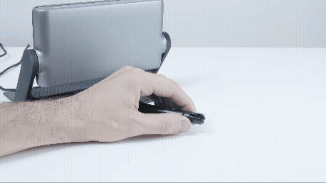 将 VerseGrip 触控笔连接到MinVerse